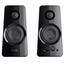 -1-Altavoces Trust Tytan/ 36W/ 2.0-1