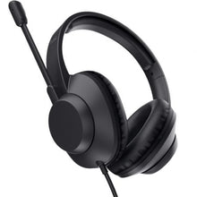 -1-Auriculares Trust Ayda Max USB/ con Micrófono/ USB/ Negros-1