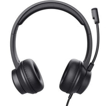 -2-Auriculares Trust HS-201 USB/ con Micrófono/ USB/ Negros-2