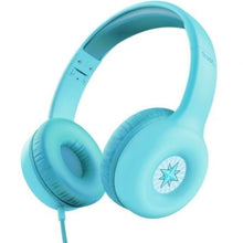 --Auriculares Infantiles Trust Nouna Kids/ con Micrófono/ Azules-