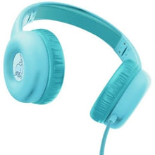 -1-Auriculares Infantiles Trust Nouna Kids/ con Micrófono/ Azules-1