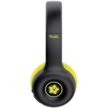 -4-Auriculares Infantiles Inalámbricos Trust Nouna Kids/ con Micrófono/ Negros-4