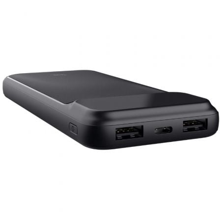 --Batería Externa/Powerbank Trust Avala 10000mAh/ 20W-