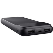 --Batería Externa/Powerbank Trust Avala 10000mAh/ 20W-