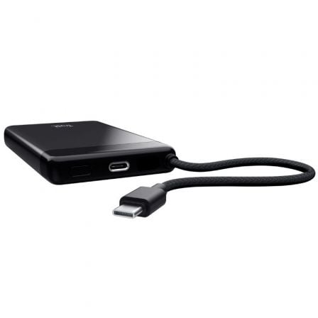 --Batería Externa/Powerbank Trust Fiera 10000mAh/ 20W-