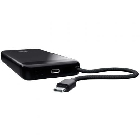 --Batería Externa/Powerbank Trust Fiera 20000mAh/ 20W-