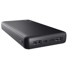 --Powerbank 20000mAh Trust Primo/ 15W/ Negra-