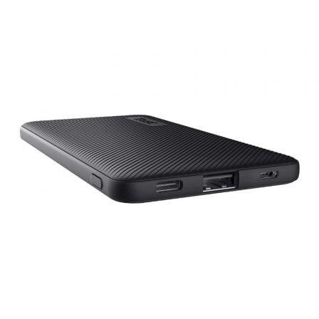 --Powerbank 5000mAh Trust Primo/ 15W/ Negra-