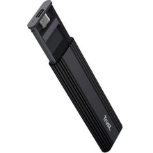 -3-Caja Externa para Disco SSD M.2 Trust 25806/ USB 3.2 Gen2/ Sin tornillos-3