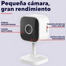 -3-Cámara de Videovigilancia Trust IPCAM-2900/ 93.6º/ Visión Nocturna/ Control desde APP-3