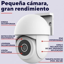 -3-Cámara de Videovigilancia Trust IPCAM-3900/ Visión Nocturna/ Control desde APP-3