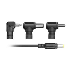 -3-Cargador de Portátil Trust MAXO Para HP/ 90W/ Automático/ 4 Conectores/ Voltaje 18-20V-3