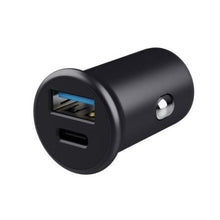 --Cargador de Coche Trust Maxo/ 1xUSB-Tipo C/ 1xUSB/ 38W-