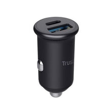 -1-Cargador de Coche Trust Maxo/ 1xUSB-Tipo C/ 1xUSB/ 38W-1