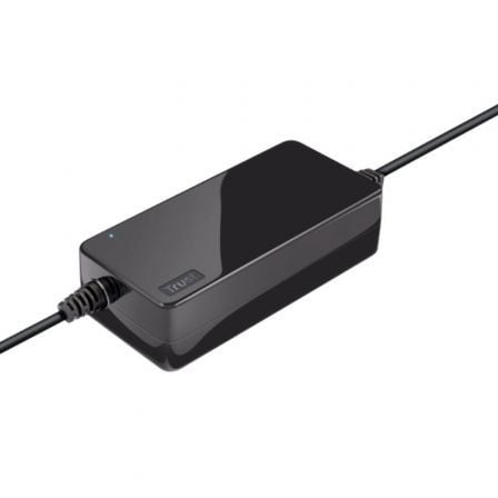 --Cargador de Portátil Trust MAXO Para Asus/ 90W/ Automático/ 6 Conectores/ Voltaje 18-20V-