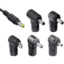 -2-Cargador de Portátil Trust MAXO Para Asus/ 90W/ Automático/ 6 Conectores/ Voltaje 18-20V-2