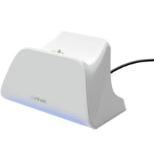 --Estación de Recarga Rápida Trust Gaming GXT 255 para PS5/ Blanco-