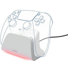 -2-Estación de Recarga Rápida Trust Gaming GXT 255 para PS5/ Blanco-2