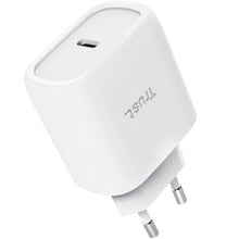 -2-Cargador de Pared GaN Trust Maxo 45W Compatible con Apple/ 1xUSB Tipo-C/ Incluye Cable USB Tipo-C/ 45W-2