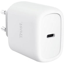 -3-Cargador de Pared GaN Trust Maxo 45W Compatible con Apple/ 1xUSB Tipo-C/ Incluye Cable USB Tipo-C/ 45W-3