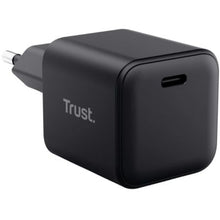 -3-Cargador de Pared GaN Trust Maxo 65W Ultrareducido/ 1xUSB Tipo-C/ Incluye Cable USB Tipo-C/ 65W-3