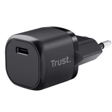 --Cargador Compacto Trust Maxo/ 1xUSB Tipo-C/ 20W-