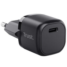 -2-Cargador Compacto Trust Maxo/ 1xUSB Tipo-C/ 20W-2