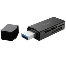 -4-Lector de Tarjetas Externo Trust Nanga 21935/ USB 3.1-4