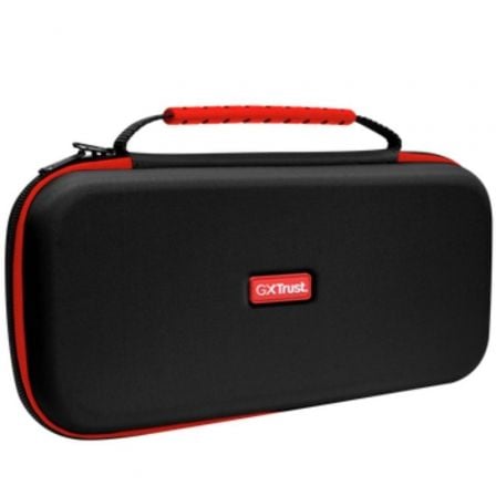 --Funda Rígida Trust Gaming GXT 1251 XL para Nintendo Switch 2/ Negro-