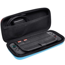 -1-Funda Rígida Trust Gaming GXT 1251RB XL para Nintendo Switch 2/ Rojo y Azul-1
