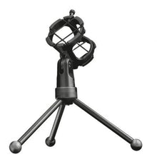 -2-Micrófono Trust Gaming GXT 232 Mantis/ USB/ Negro-2