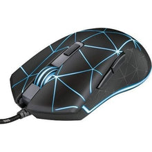 --Ratón Gaming Trust Gaming GXT 133 Locx/ Hasta 4000 DPI-