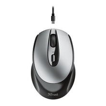 -1-Ratón Inalámbrico Trust Zaya/ Batería recargable/ Hasta 1600 DPI-1