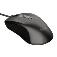 --Ratón Trust Basics Wired Mouse/ Hasta 1200 DPI-