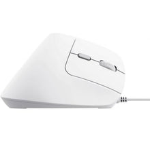 -3-Ratón Vertical Trust Bayo II/ Hasta 2400 DPI/ Blanco-3