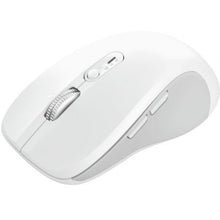 -1-Ratón Ergonómico Inalámbrico Trust Ferro/ Hasta 3200 DPI/ Blanco-1