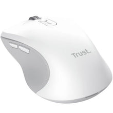 -3-Ratón Ergonómico Inalámbrico Trust Ferro/ Hasta 3200 DPI/ Blanco-3