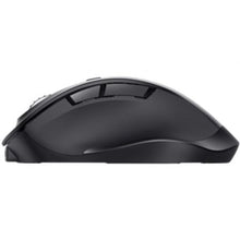 -3-Ratón Ergonómico Inalámbrico Trust Fyda Multidispositivo/ Batería recargable/ Hasta 2400 DPI-3