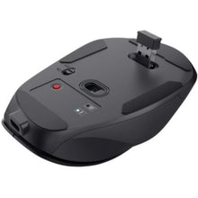 -4-Ratón Ergonómico Inalámbrico Trust Fyda Multidispositivo/ Batería recargable/ Hasta 2400 DPI-4