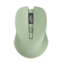 -2-Ratón Inalámbrico Trust Mydo Silent Wireless/ Hasta 1800 DPI/ Verde-2
