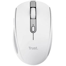 -2-Ratón Inalámbrico por Bluetooth Trust Ozaa Compact Wireless/ Batería recargable/ Hasta 3200 DPI/ Blanco-2
