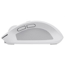 -3-Ratón Inalámbrico por Bluetooth Trust Ozaa Compact Wireless/ Batería recargable/ Hasta 3200 DPI/ Blanco-3