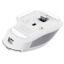 -4-Ratón Inalámbrico por Bluetooth Trust Ozaa+/ Batería recargable/ Hasta 3200 DPI/ Blanco-4