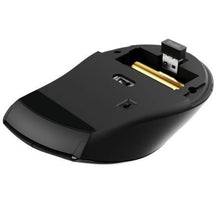 -3-Ratón Inalámbrico Trust Sura/ Hasta 1200 DPI/ Negro-3