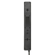 -3-Regleta con interruptor Trust 21059/ 6 Tomas de corriente/ Cable 1.8m/ Negra-3