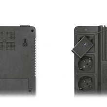 -3-SAI Línea Interactiva Trust Maxxon/ 800VA/ 6 Salidas/ Formato Bloque-3