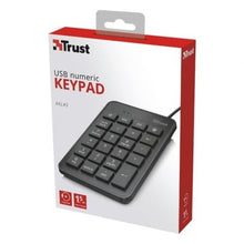 -2-Teclado Numérico Trust Xalas-2