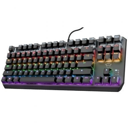 --Teclado Gaming Mecánico Trust Gaming GXT 834 Callaz-
