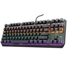 --Teclado Gaming Mecánico Trust Gaming GXT 834 Callaz-