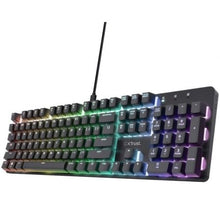 --Teclado Gaming Mecánico Trust Gaming GXT 871-